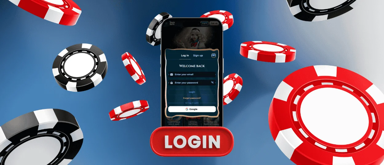 Magicspins Login