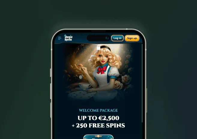 Magicspins app